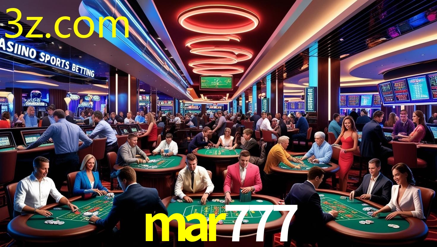 MAR777